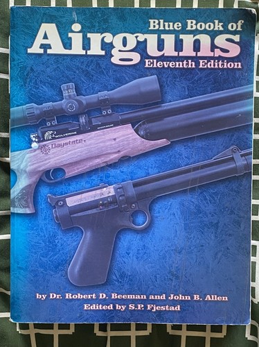 Big blue book air - big, of