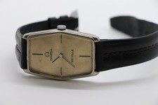 Omega DeVille 1970, Gold Dial