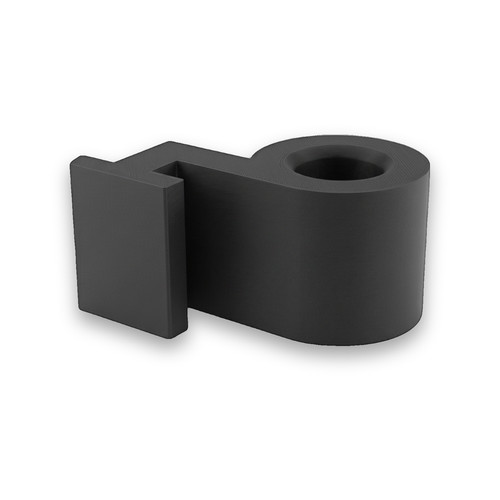 Awning rail eyelet clip - awning,