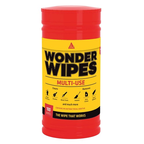Sika wonder wipes multi - sika,