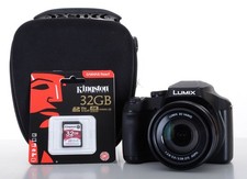 Panasonic Lumix FZ82D Digital