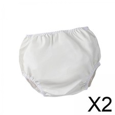 2x Incontinence Cover Pant