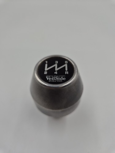 Veilside evolution speed - 5,