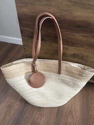 Primark women straw weaved - women's,