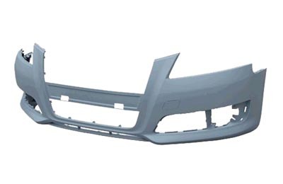 Fits audi front bumper - fits,