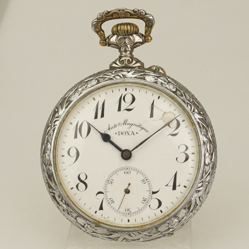Working big doxa - big, pocket