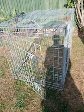 Portable Animal Cage