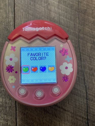 Tamagotchi pix interactive - tamagotchi, pet
