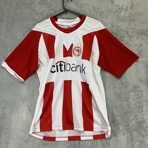 Olympiacos football shirt - olympiacos,