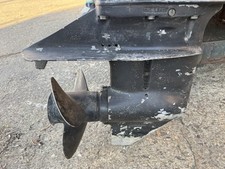 LONG SHAFT GEARBOX LOWER UNIT for 40HP Tohatsu M40C 2 Stroke 2 CYL Outboard