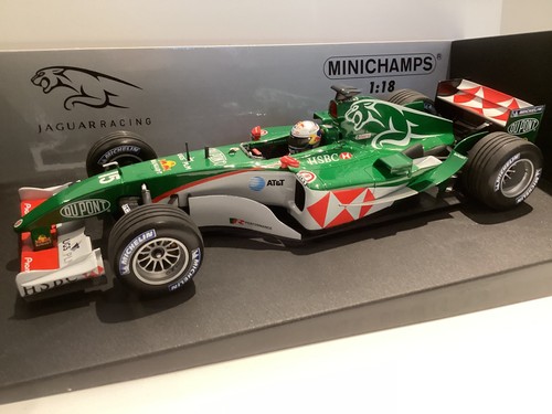 Minichamps f1 jaguar - minichamps,