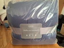 Cozee Home Waffle Velvetsoft