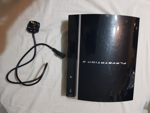 Sony ps3 playstation - , fat