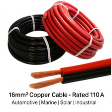 MKGT Hi-Flex 16mm² 110 Amp