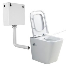 Integrated Combine Bidet