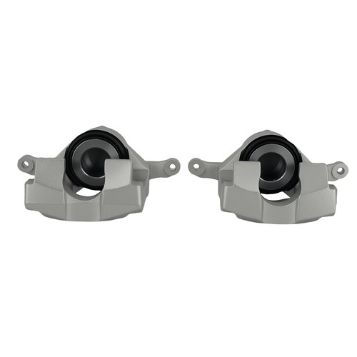 Front brake caliper - front,