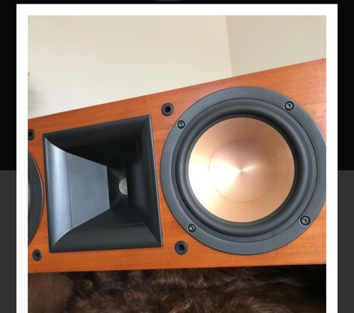 Klipsch cherry wood - klipsch,