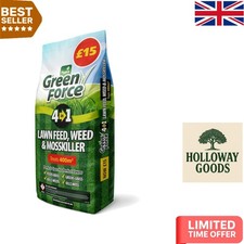 400m2 Green Force Lawn