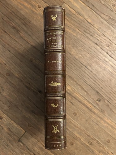 John james audubon - audubon,