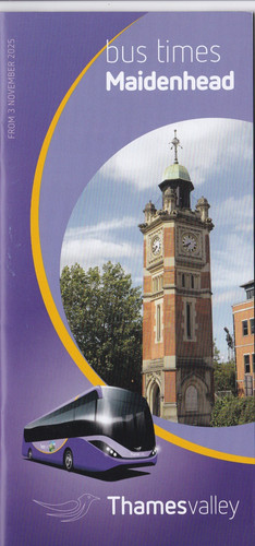 Thames valley bus times - thames,