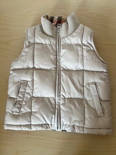 Baby burberry gilet bodywarmer - baby,