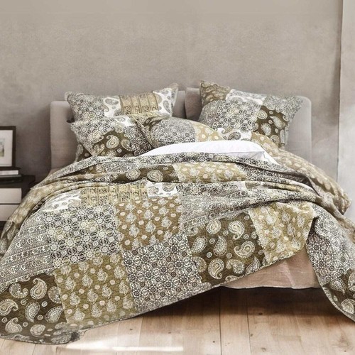 Dada bedding bohemian olive - dada,