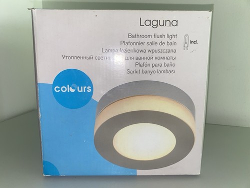 Laguna bathroom light ip44 - bathroom,