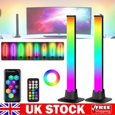 2X Smart LED Light Bar RGB