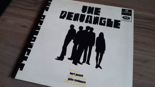 The pentangle 1970s vinyl - the,