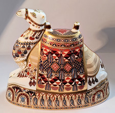 Royal Crown Derby Paperweight