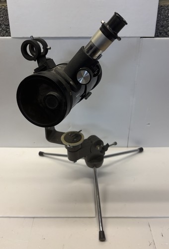 Tasco reflector telescope with - tasco,