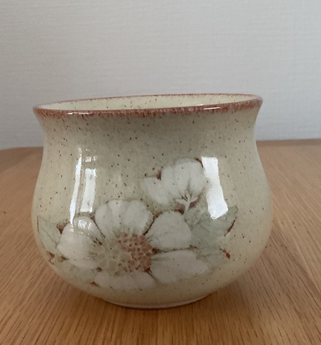 Denby daybreak sugar - denby, bowl