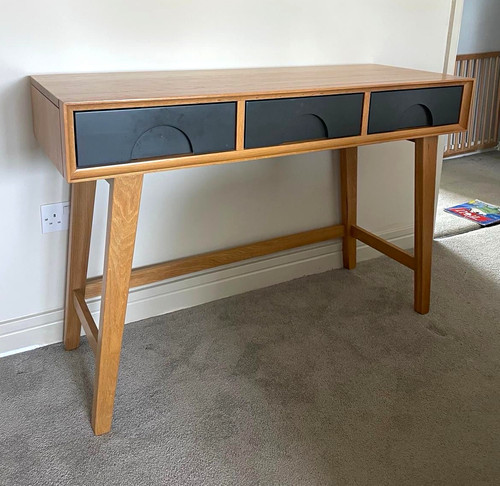 Spot natural solid oak and - natural,