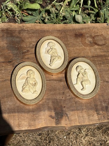 Set hand painted mini - set, of