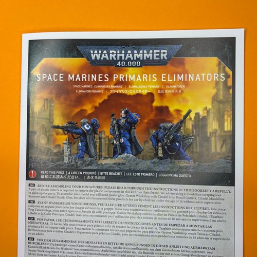 Warhammer 40k space marine - warhammer,