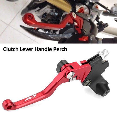 Clutch lever handle - clutch,