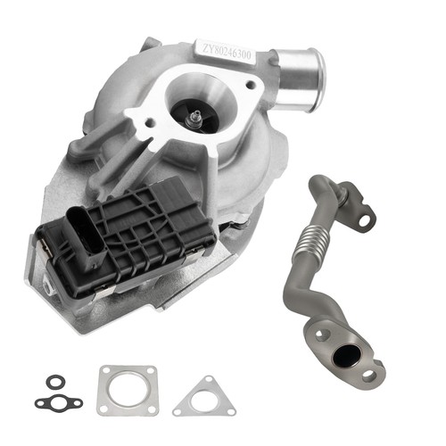 Turbo kit for land rover - kit,