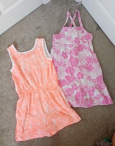 Girls bundle dress playsuit - bundle,