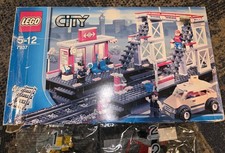 LEGO City 7937 Train Station