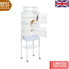 Safe and Spacious Rolling Bird