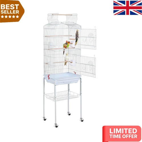 Safe and spacious rolling bird - and,