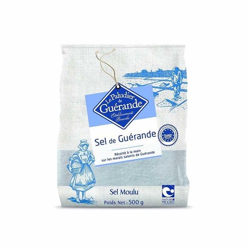 Paludier celtic sea salt - le,