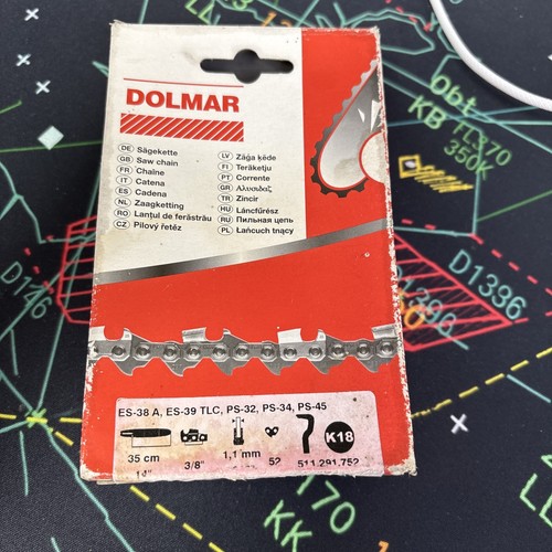 Dolmar makita 511 291 752 - dolmar,