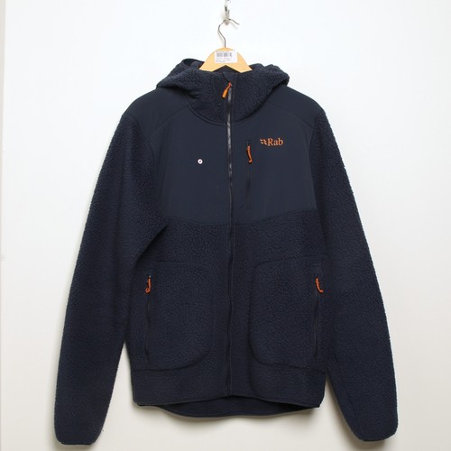 Rab mens outpost nvy - -,