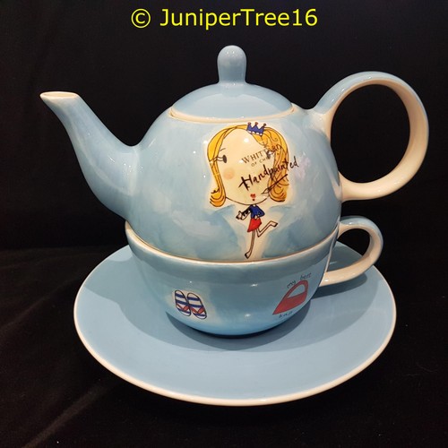 Whittard tea for one set - one, set,