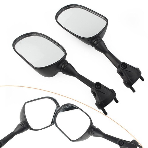 Rear view mirrors fit - view,