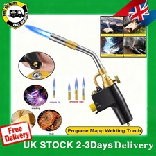 Gas Torch Mapp Gas Blow Torch