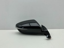 KIA CEED MK2 JD DRIVER RIGHT SIDE POWER FOLDING WING MIRROR IN BLACK 2012-2017