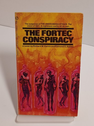 The fortec conspiracy - conspiracy, by