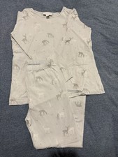 White Company Winter Pjamas -